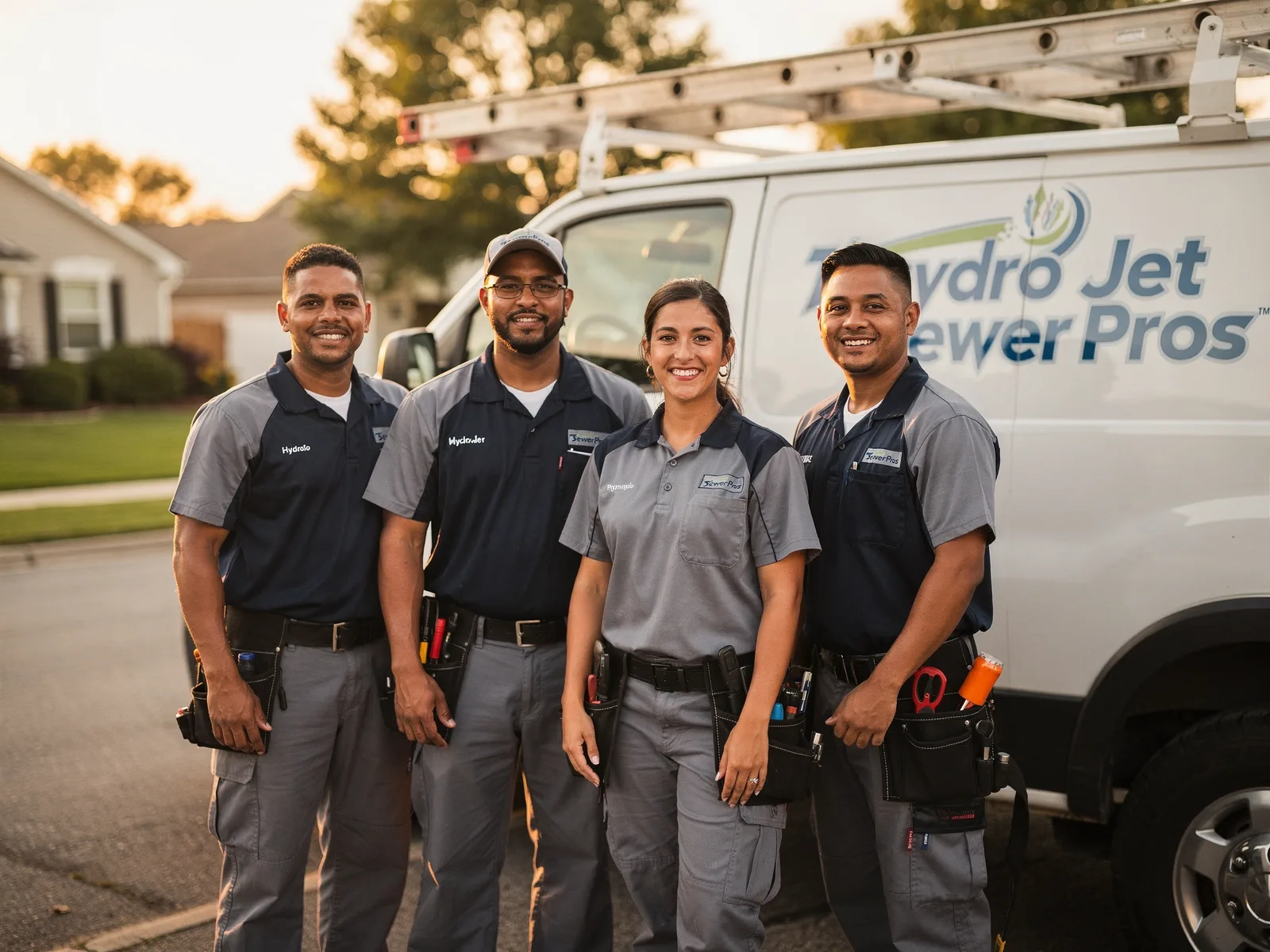 Hydro Jetting company in Robbinsville, NJ