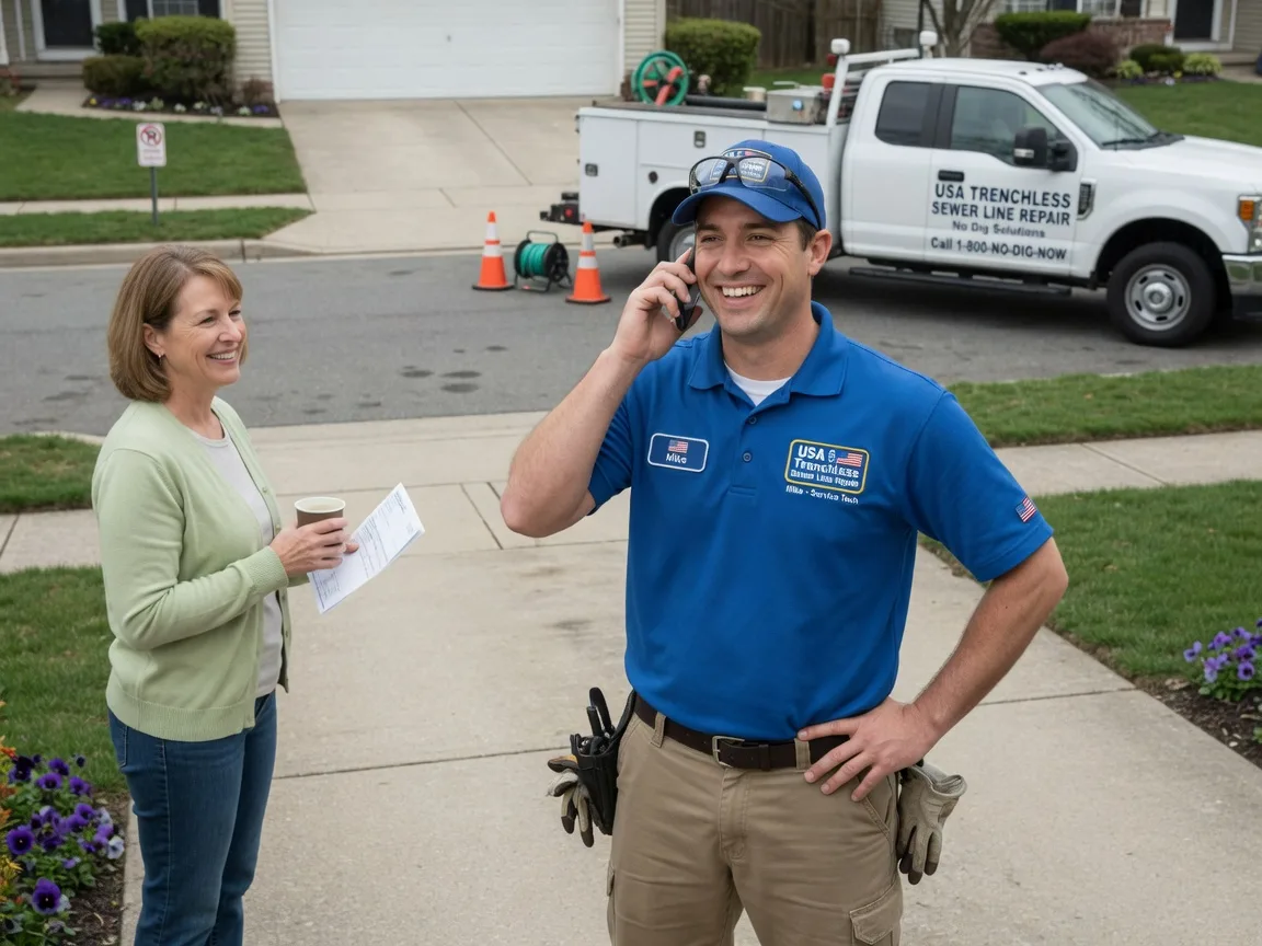 Sewer Line Repair Robbinsville, NJ FAQs